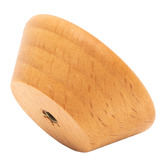 Do.Up Loch Beech Wood Cone Cabinet Knob