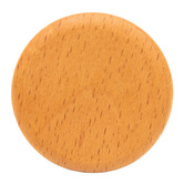 Do.Up Loch Beech Wood Cone Cabinet Knob