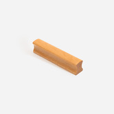 Do.Up Loch Beech Wood Sleek Cabinet Handle