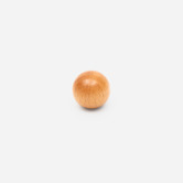 Do.Up Loch Beech Wood Sphere Cabinet Knob