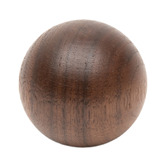Do.Up Loch Walnut Wood Sphere Cabinet Knob