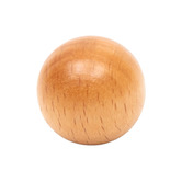 Do.Up Loch Beech Wood Sphere Cabinet Knob