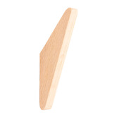 Do.Up Zirelle Rubberwood Wall Hook