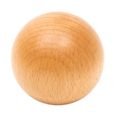Do.Up Loch Beech Wood Sphere Cabinet Knob
