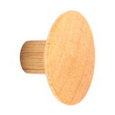 Do.Up Zolara Rubberwood Wall Hook