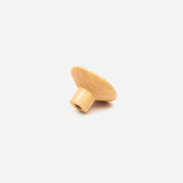 Do.Up Zolara Rubberwood Wall Hook