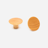 Do.Up Zolara Rubberwood Wall Hook