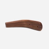 Do.Up Velisse Walnut Wood Wall Hook