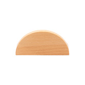 Do.Up Loch Beech Wood Half Moon Cabinet Handle