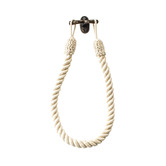 Do.Up Twist Rope Cotton Curtain Tieback
