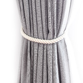 Do.Up Twist Rope Cotton Curtain Tieback