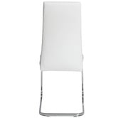 Keys Road Designs Chara Faux Leather Dining Chairs