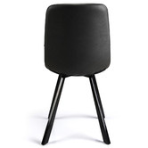 Keys Road Designs Sandra Faux Leather Dining Chairs
