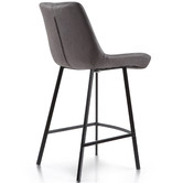 Keys Road Designs 66cm Jill Suede Barstools