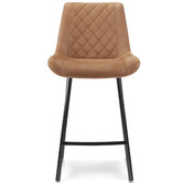 Keys Road Designs 66cm Jill Suede Barstools