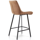 Keys Road Designs 66cm Jill Suede Barstools
