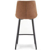 Keys Road Designs 66cm Jill Suede Barstools