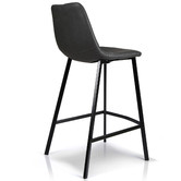 Keys Road Designs 65cm Sandra Faux Leather Barstools
