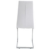 Keys Road Designs Cooper Faux Leather Dining Chairs
