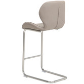Keys Road Designs 66cm Jacob Faux Leather Barstools