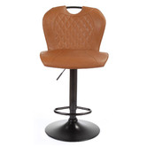Keys Road Designs Baggio Upholstered Adjustable Barstools