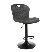 Keys Road Designs Baggio Upholstered Adjustable Barstools