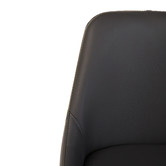 Keys Road Designs Stephen Faux Leather Dining Chairs