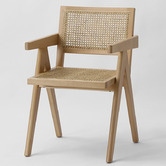 Keys Road Designs Wesley Rattan Dining Chairs