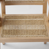 Keys Road Designs Wesley Rattan Dining Chairs