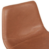 Keys Road Designs 65cm Sandra Faux Leather Barstools