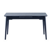 Keys Road Designs Aileen Extendable Ceramic Dining Table