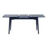 Keys Road Designs Aileen Extendable Ceramic Dining Table