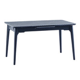 Keys Road Designs Aileen Extendable Ceramic Dining Table