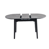 Keys Road Designs Nelina Extendable Dining Table