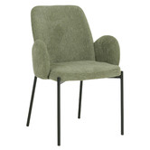 Keys Road Designs Parry Upholstered Dining Chairs
