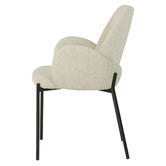 Keys Road Designs Parry Upholstered Dining Chairs