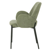Keys Road Designs Parry Upholstered Dining Chairs