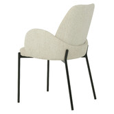 Keys Road Designs Parry Upholstered Dining Chairs