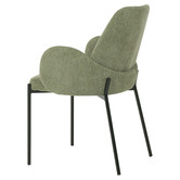 Keys Road Designs Parry Upholstered Dining Chairs