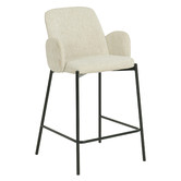Keys Road Designs 65cm Lyka Upholstered Barstools