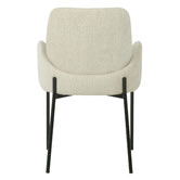 Keys Road Designs Parry Upholstered Dining Chairs