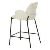 Keys Road Designs 65cm Lyka Upholstered Barstools