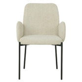 Keys Road Designs Parry Upholstered Dining Chairs