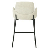 Keys Road Designs 65cm Lyka Upholstered Barstools
