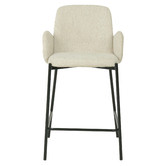 Keys Road Designs 65cm Lyka Upholstered Barstools