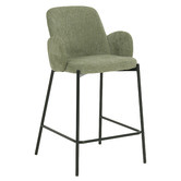 Keys Road Designs 65cm Lyka Upholstered Barstools