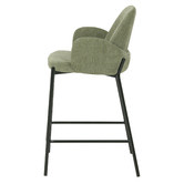 Keys Road Designs 65cm Lyka Upholstered Barstools