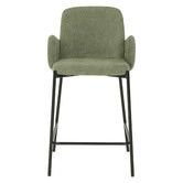 Keys Road Designs 65cm Lyka Upholstered Barstools