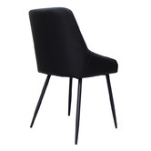 Keys Road Designs Alexa Faux Leather Dining Chairs