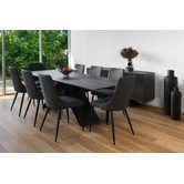 Keys Road Designs Diana Extendable Dining Table
